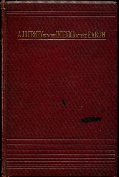 A Journey to the Interior of the Earth