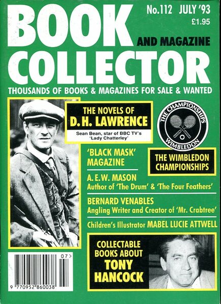 Book and Magazine Collector : No 112 July 1993