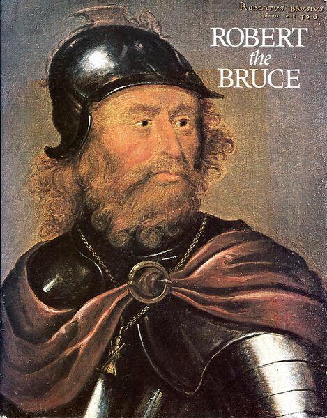 Robert the Bruce (Pride of Britain)