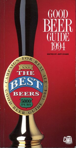 Good Beer Guide 1994