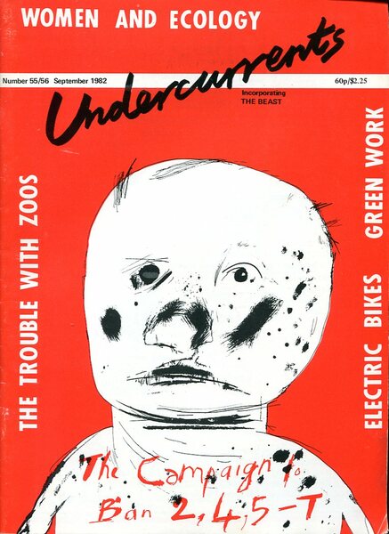Undercurrents : The Alternatives Magazine : Number 55/56 September 1982