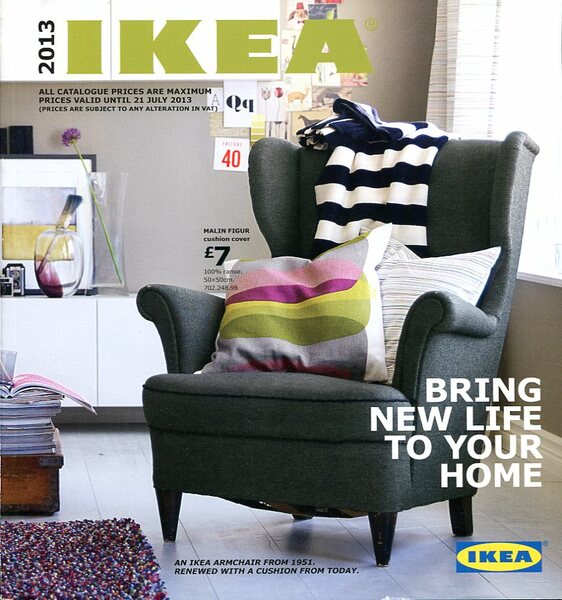 IKEA Catalogue 2013