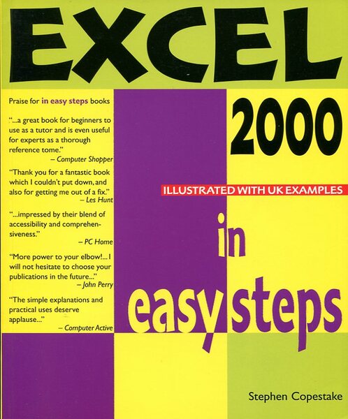 Excel 2000 In Easy Steps