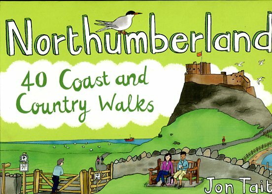 Northumberland: 40 Coast and Country Walks (Pocket Mountains) (Pocket Mountains …