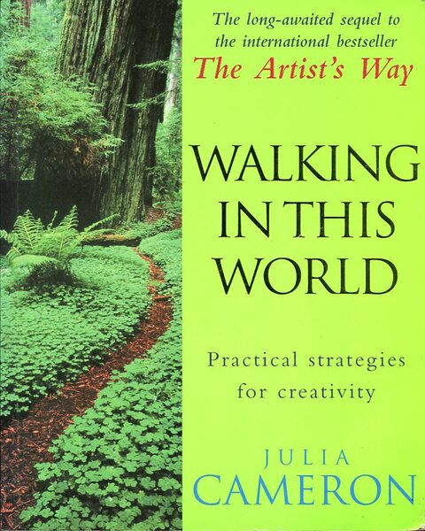 Walking In This World. Practical Strategies For Creativity