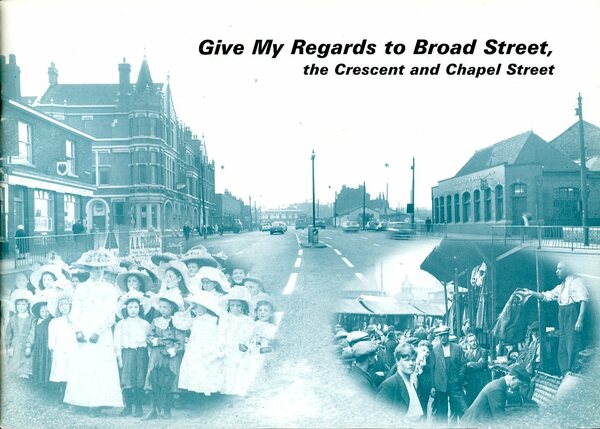 Give My Regards to Broad Street, The Crescent and Chapel …