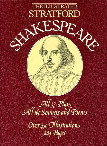 The Illustrated Stratford Shakespeare