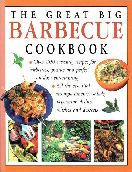 The Great Big Barbecue Book