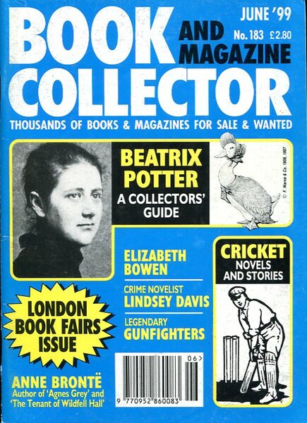 Book and Magazine Collector : No 183 June 1999