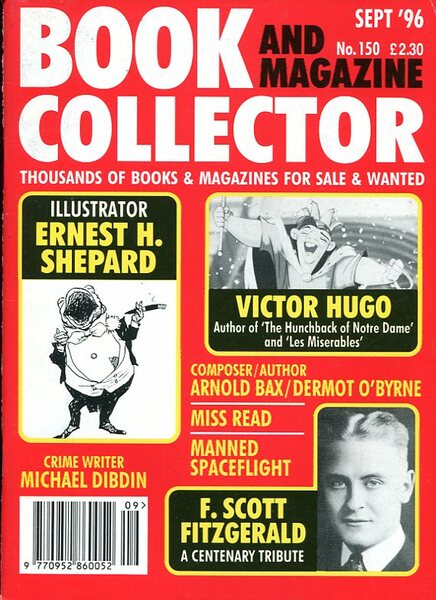 Book and Magazine Collector : No 150 September 1996