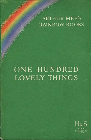 One Hundred Lively Things