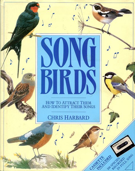 Songbirds : How to Identify Them and Identify Their Songs