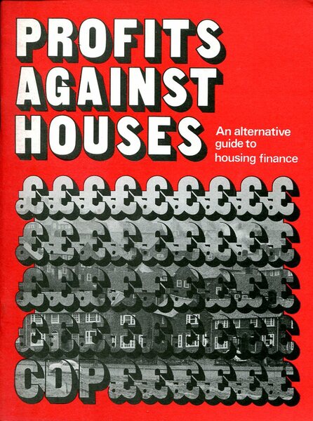 Profits Against Houses: An Alternative Guide to Housing Finance