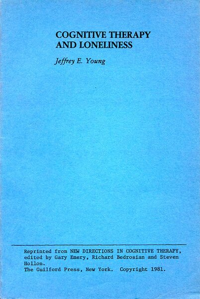 Cognitive Therapy and Loneliness