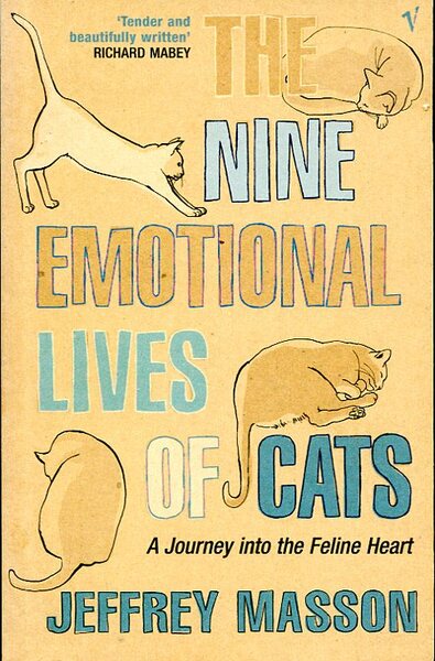 The Nine Emotional Lives of Cats