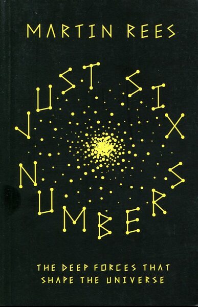 Just Six Numbers (SCIENCE MASTERS)