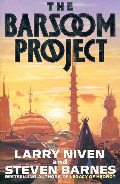 The Barsoom Project