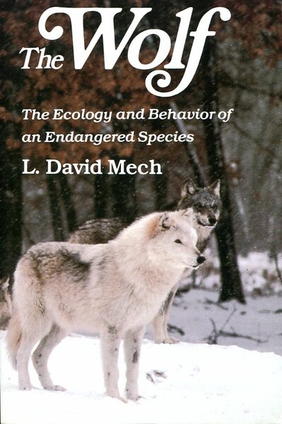 The Wolf: The Ecology and Behavior of an Endangered Species