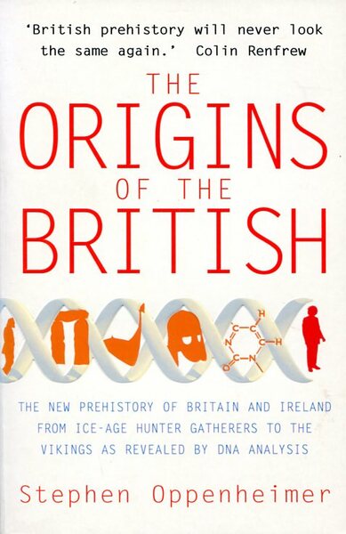 The Origins of the British: A Genetic Detective Story