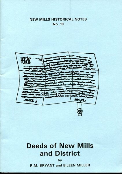 Deeds of New Mills and District