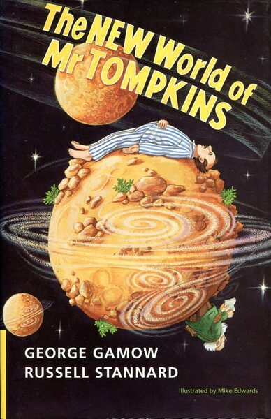 The New World of Mr Tompkins