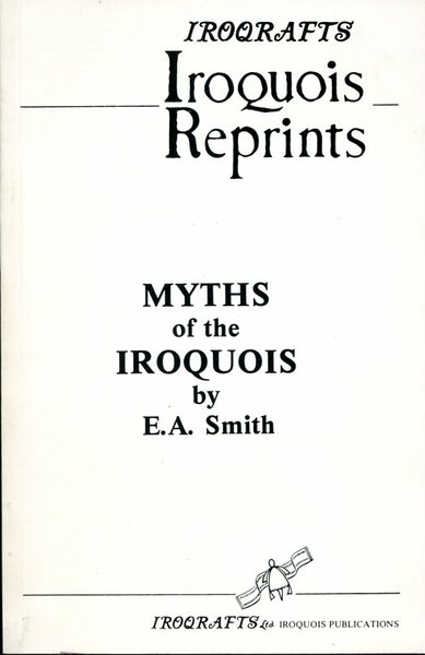 Myths of the Iroquois