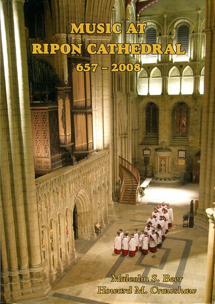 Music at Ripon Cathedral; 657-2008