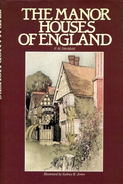 The Manor Houses of England
