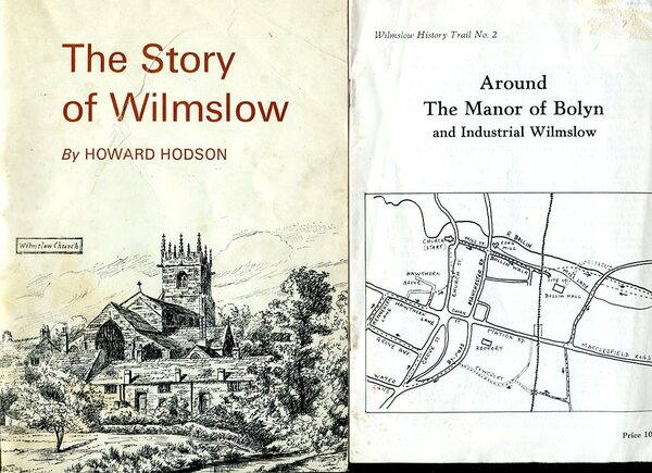 The Story of Wilmslow & Around the Manor of Bolyn