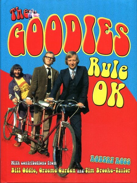 The Goodies Rule OK