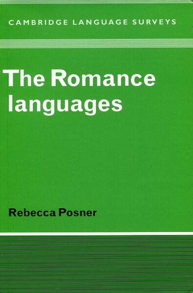 The Romance Languages