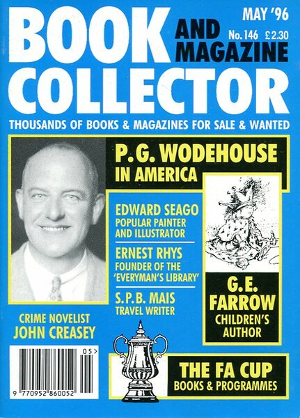 Book and Magazine Collector : No 146 May 1996