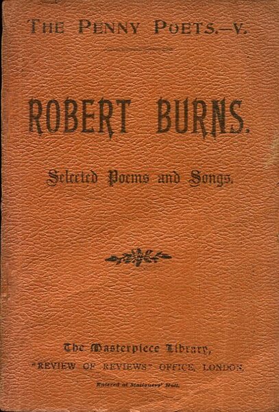 Robert Burns : Selected Poems and Songs : The Penny …