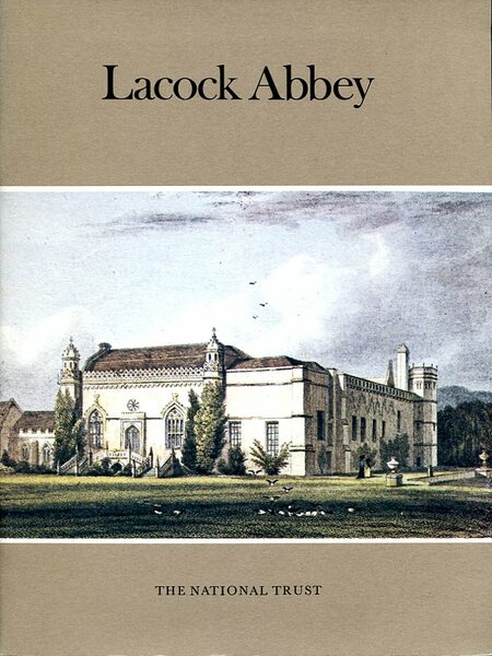 Lacock Abbey