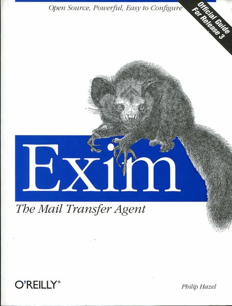 Exim : The Mail Transfer Agent