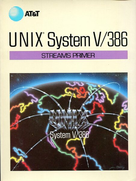 UNIX System V/386 : Streams Primer