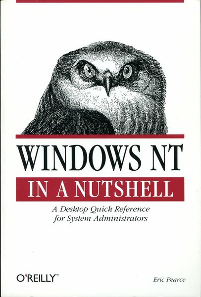 Windows NT in a Nutshell: A Desktop Quick Reference for …