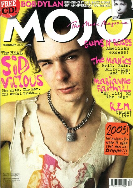 Mojo Music Magazine : February 2005