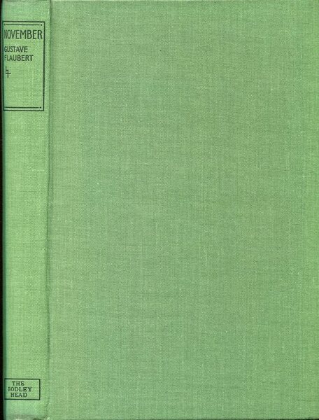 November : (Limited Edition)