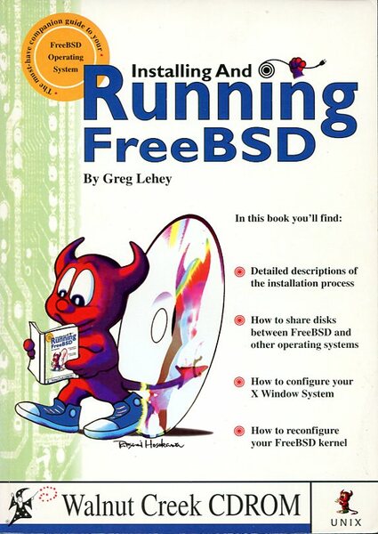 Installing and Running FreeBSD