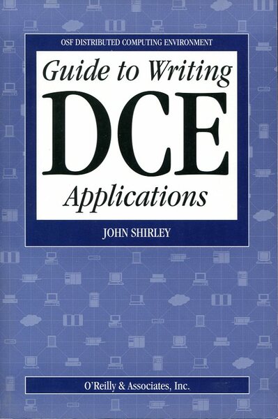 Guide to Writing DCE Applications