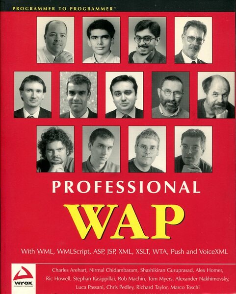 Professional WAP