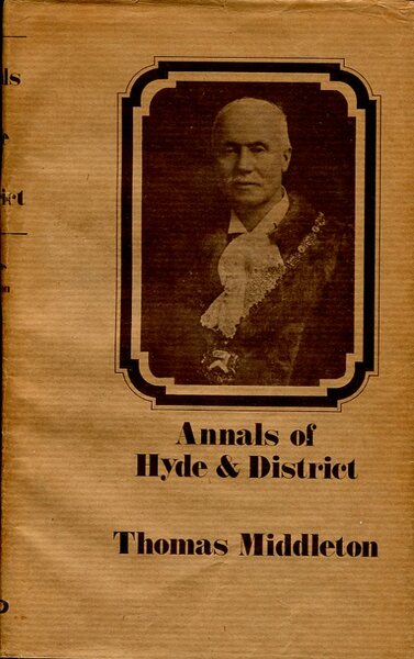 Annals Of Hyde And District.