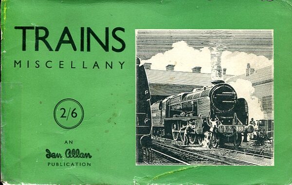 Trains Miscellany (Three Books in one)