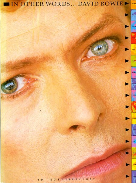 In Other Words . . . David Bowie