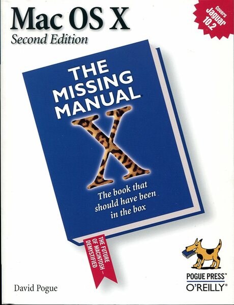 Mac OS X: The Missing Manual, Second Edition