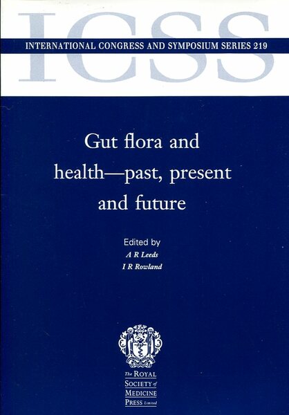 Gut Flora and Health - Past, Present and Future