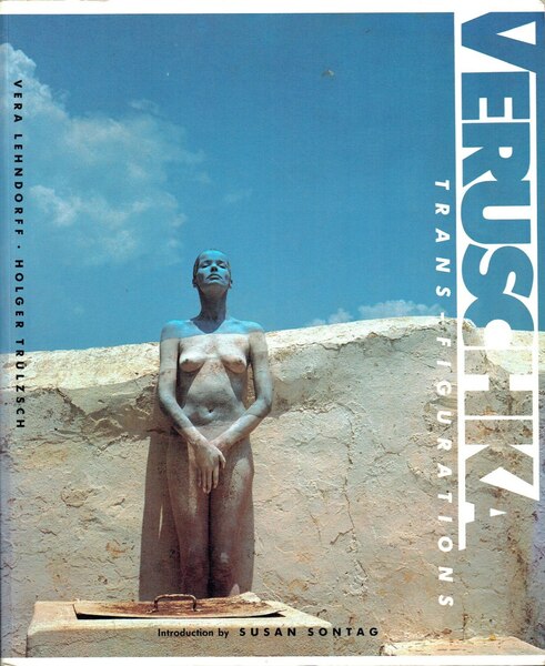 Veruschka : Transfigurations