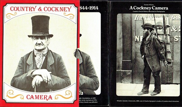 Country & Cockney Camera (two volumes in slipcase)