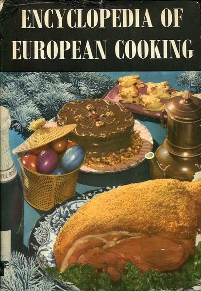 Encyclopedia of European Cooking